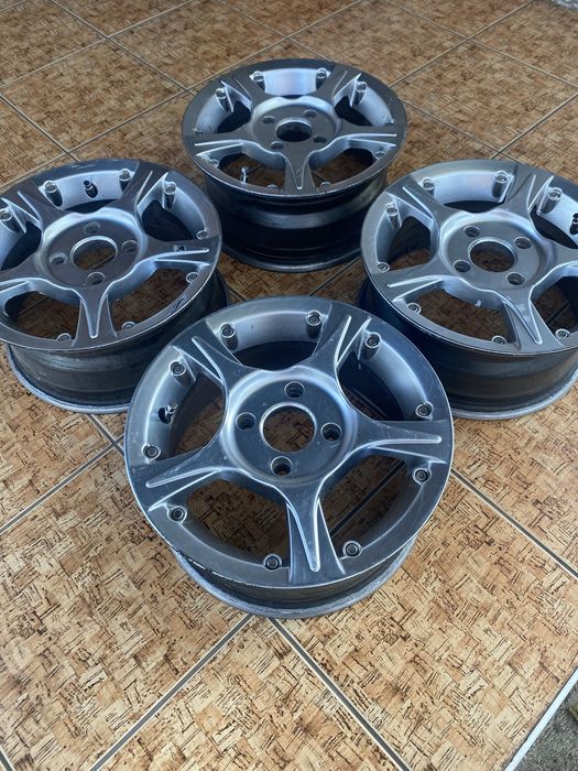 Легкосплавні диски R13 4/100