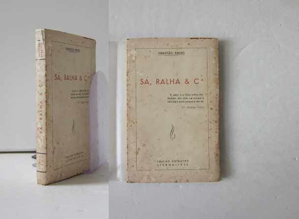 SEBASTIÃO RIBEIRO - SÁ, RALHA & Cª  e LOBOS E CARNEIROS