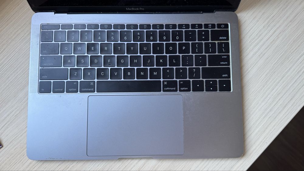 MacBook Pro Space Grey