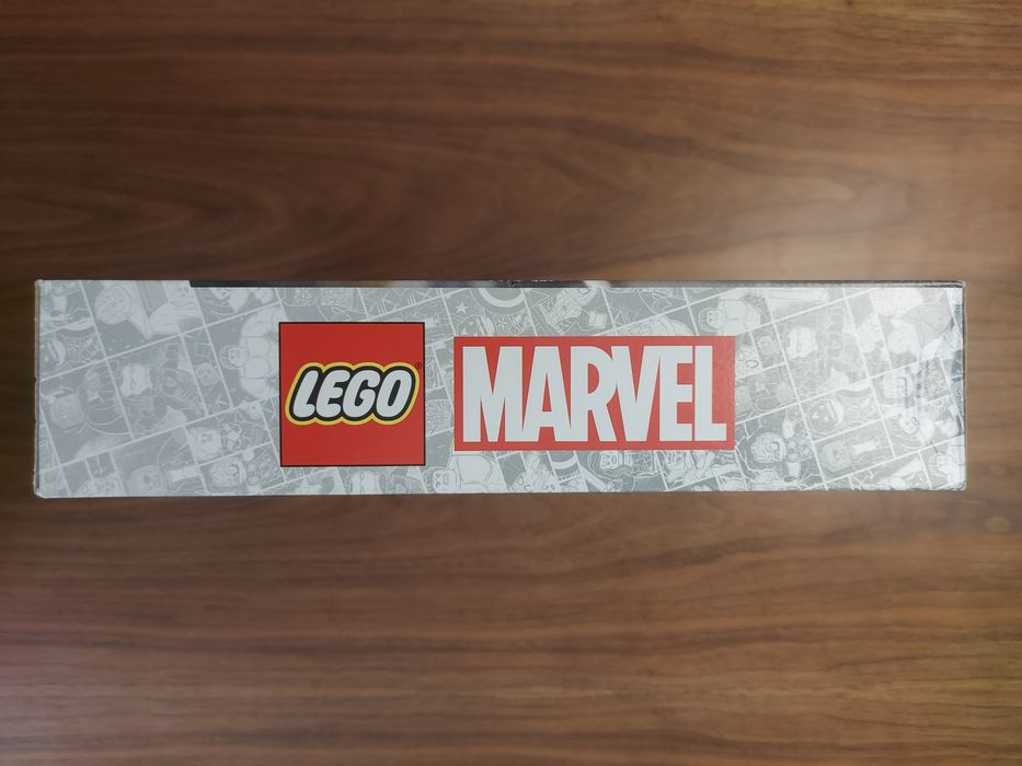 LEGO Iron Spider-Man Construction Figure (76298)