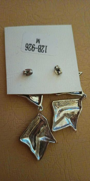 Kolczyki o ciekawym wyglądzie
Bardzo dobry·fashion bird