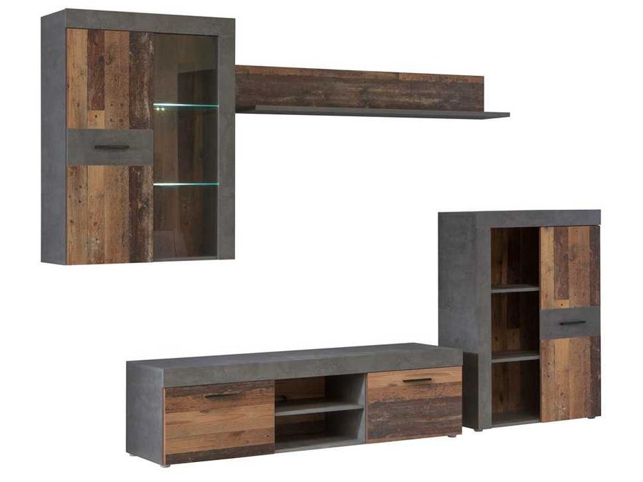 Conjunto Movel de sala NELLEKE
