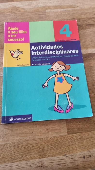 Atividades interdisciplinares 4 ano