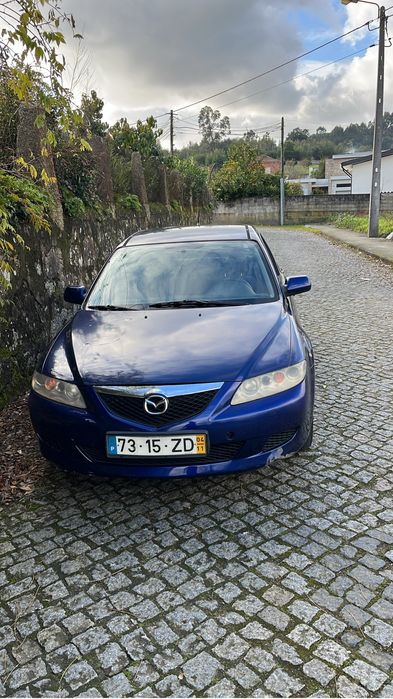 Vendo Mazda 6 do ano 2004