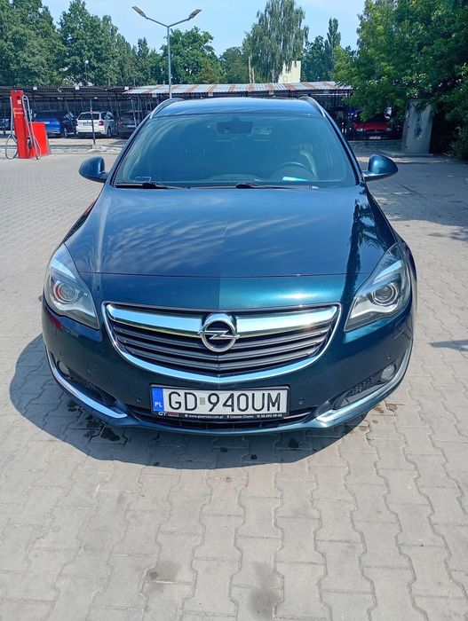 Opel Insignia