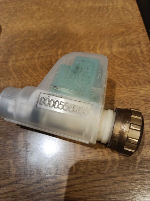 AQUASTOP zawór przeciw zalaniu