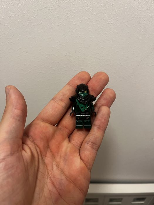 Lego ninjago possessed lloyd njo0154 njo 0154 Olsztyn •