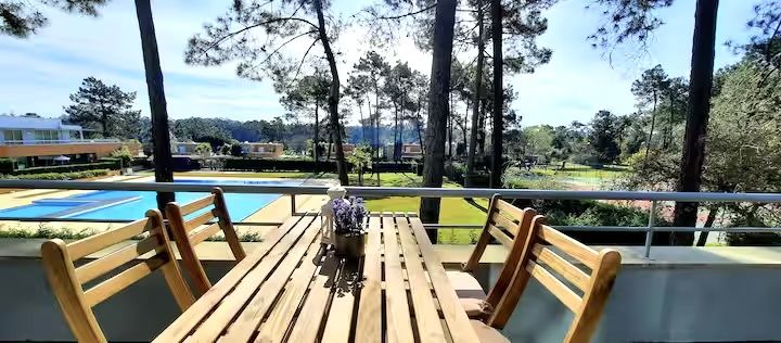 Apartamento T1 em aldeamento Esposende