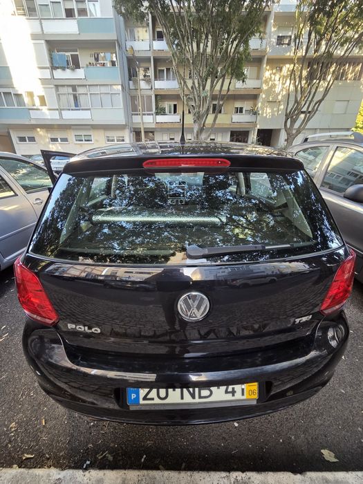 Volkswagen Polo Match 1.2 Gasolina | 2012 | 91.555 km