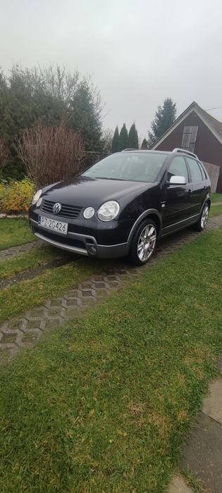 Volkswagen Polo Cross
