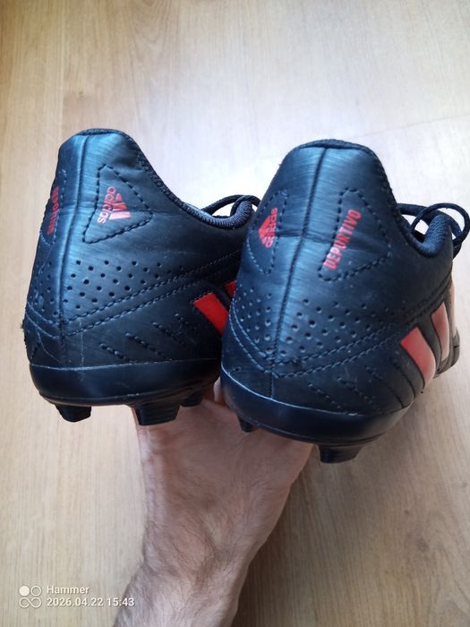 Korki Lanki piłkarskie Adidas Deportivo FxG