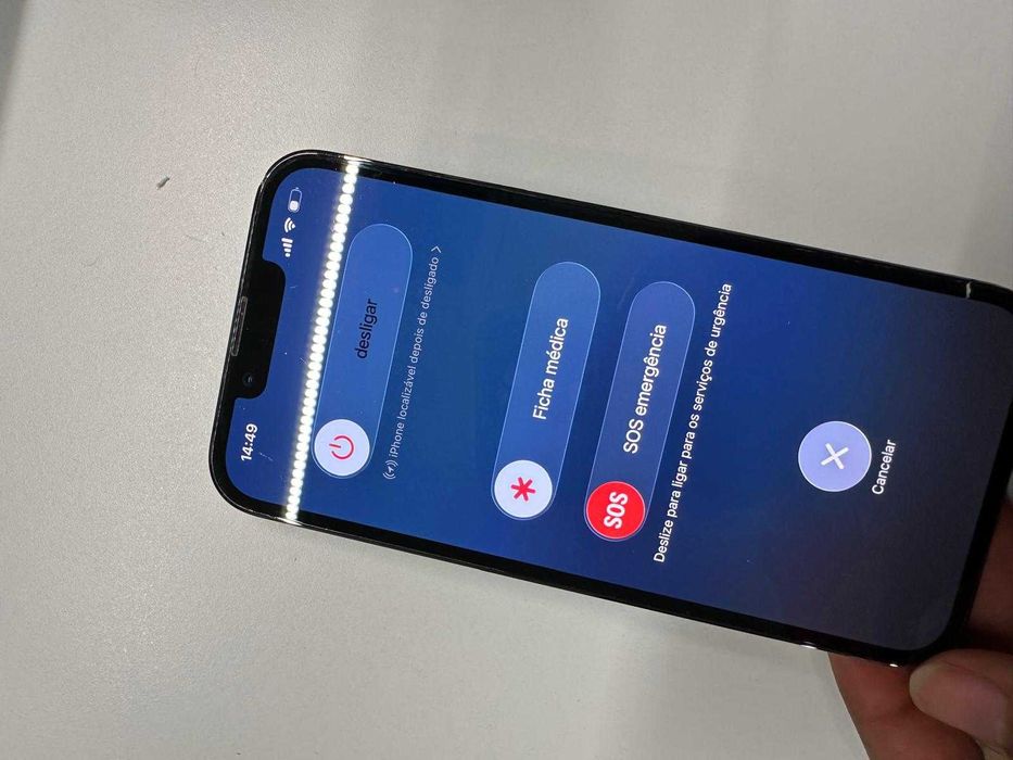 iPhone 13 Pro – Preto