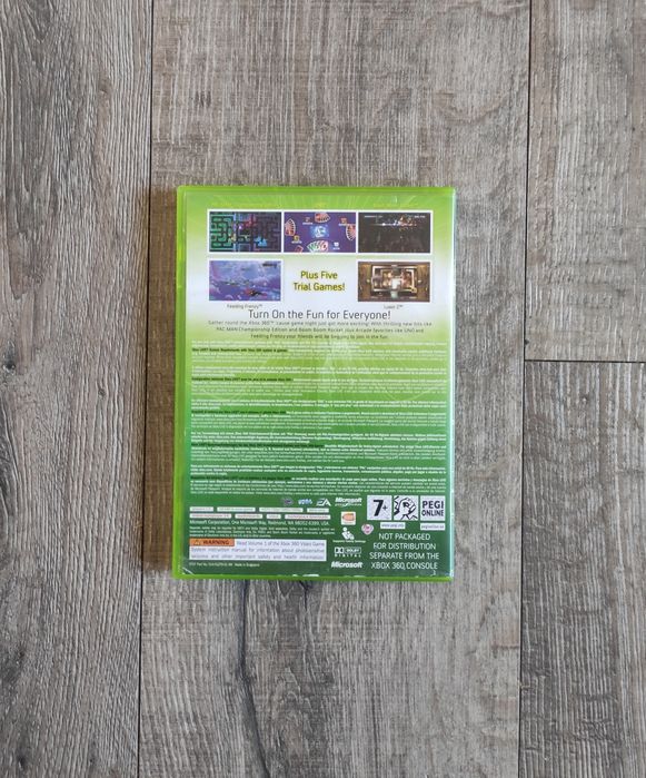 Gra Xbox 360 Xbox Live Arcade Wysyłka OLX Pobranie Pozostałe