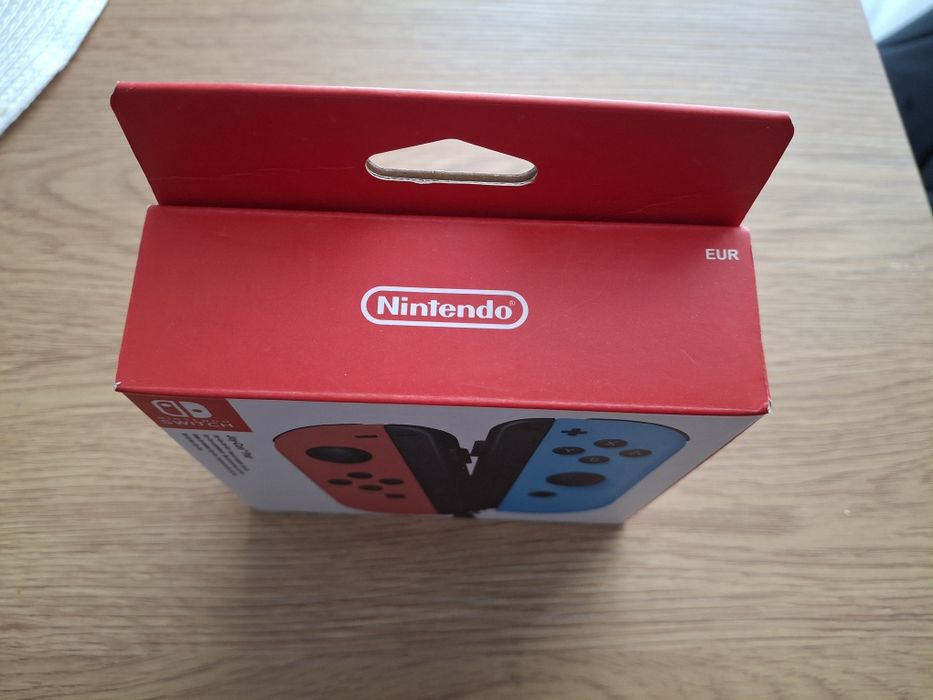 Joy Con Nintendo Switch NOWE Joy-Con