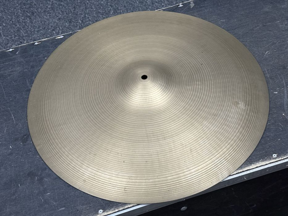 ++ UFIP RITMO Ride 20 Vintage - talerz perkusyjny b20 ++