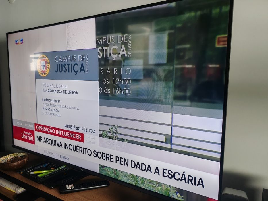 TCL 50" QLED Television63825543638145121