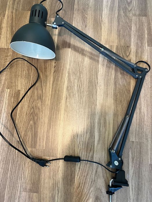 Candeeiro de secretária