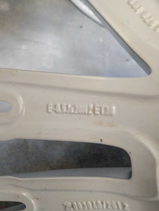 Alufelgi Audi 8,5Jx20" ET 30 A4 A5 A6 A7 A8