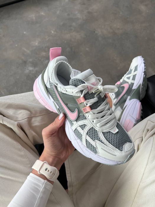 Nike V2K Runtekk Pink Foam, nike v2k, Найки в2К