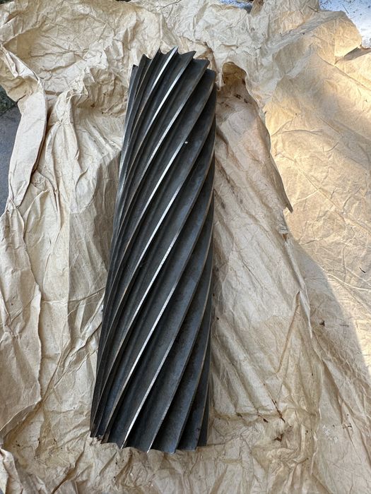 Фреза циліндрична Р6М5