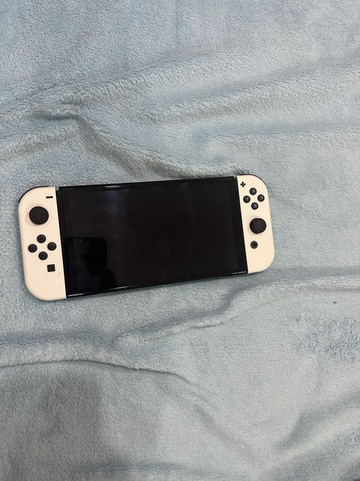 Nitendo switch oled