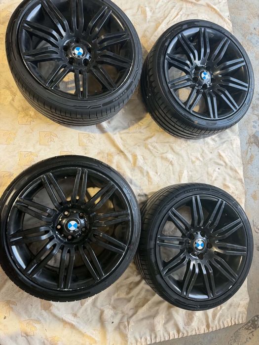 Felgi BMW e60 styling 172 r19