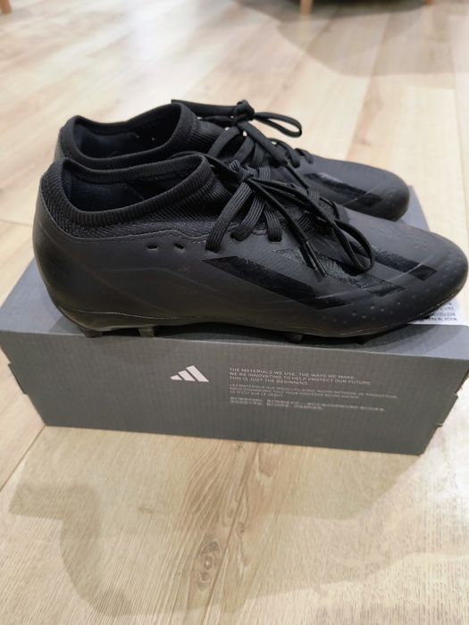 Korki Adidas X CrazyFast 3 rozmiar 38