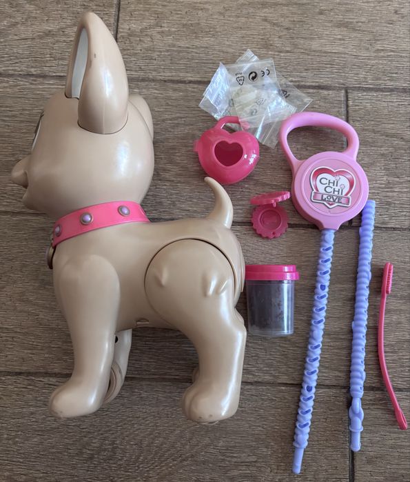 Chi Chi Love Poo Puppy стан ідеальний