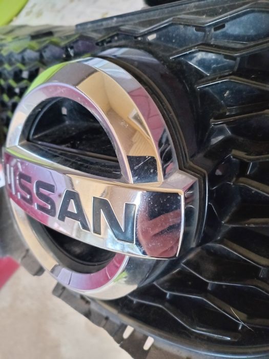 Значок нісан кашкай