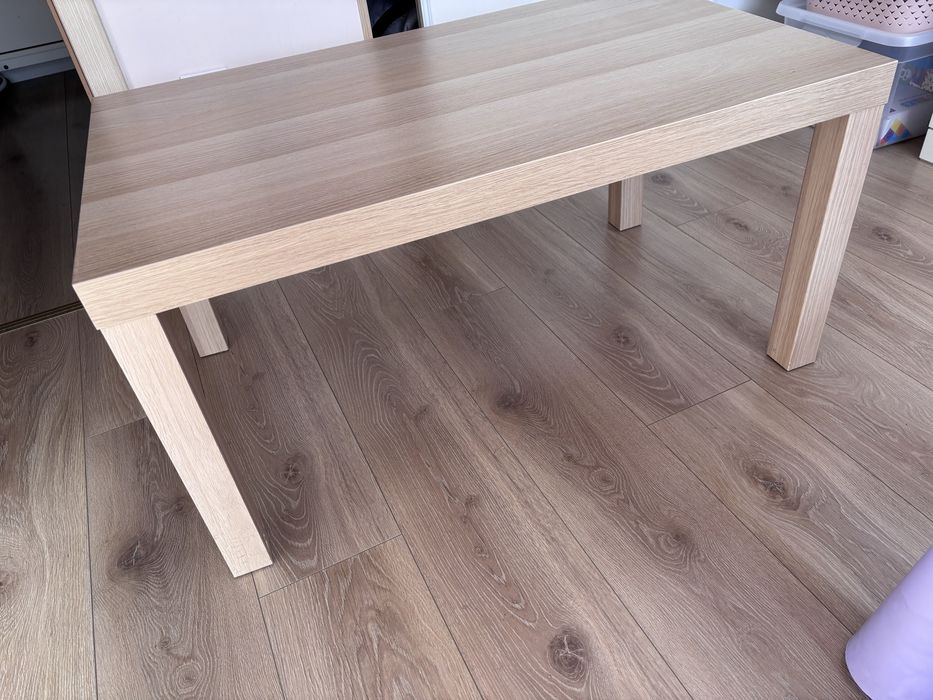 Ława, stolik kawowy Ikea Lack