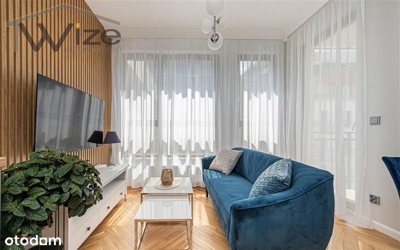 2 pok. apartament we Wrzeszczu - Os. Garnizon