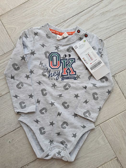 Nowe Body Coccodrillo 86