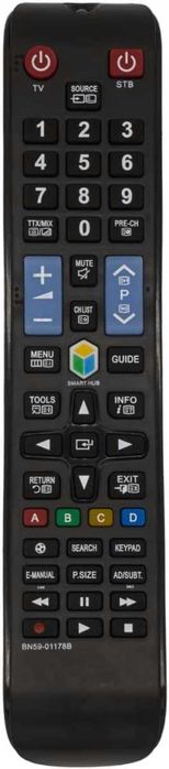 Pilot do TV Samsung BN59-01178B UE40h5500AW UE40h6200AW UCT-043