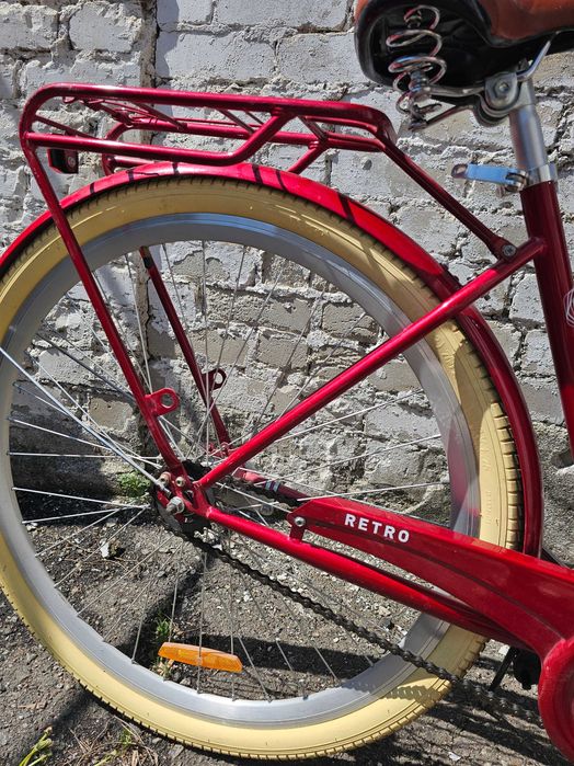 Велосипед 28" Dorozhnik RETRO