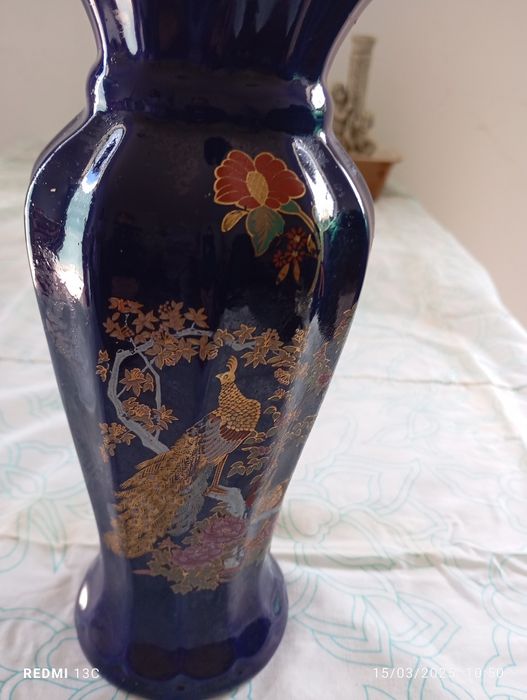 Jarra decorativa antiga
