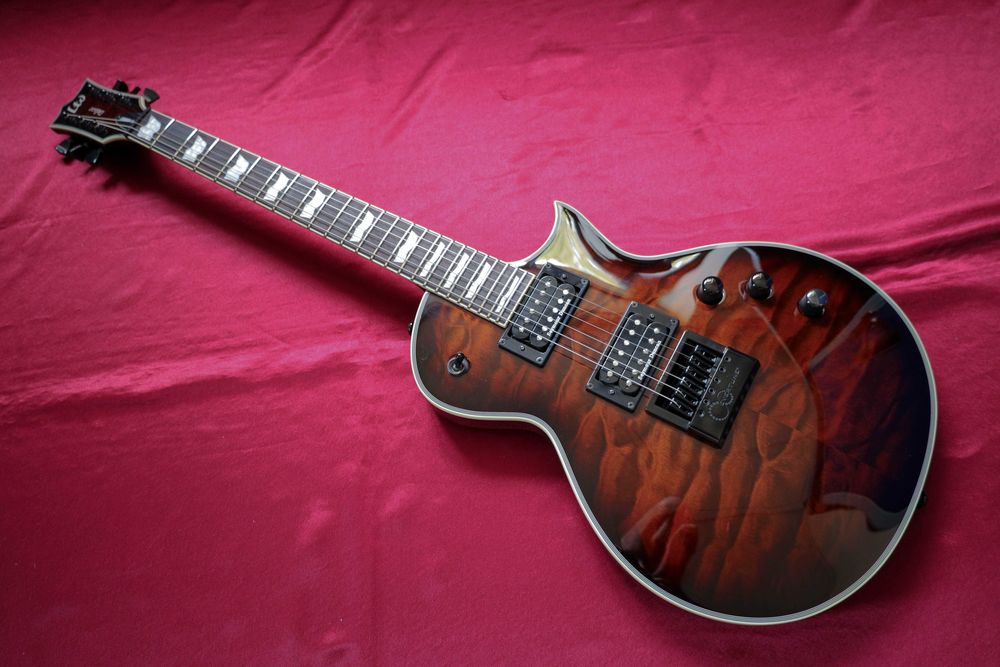 LTD EC-1000 Evertune