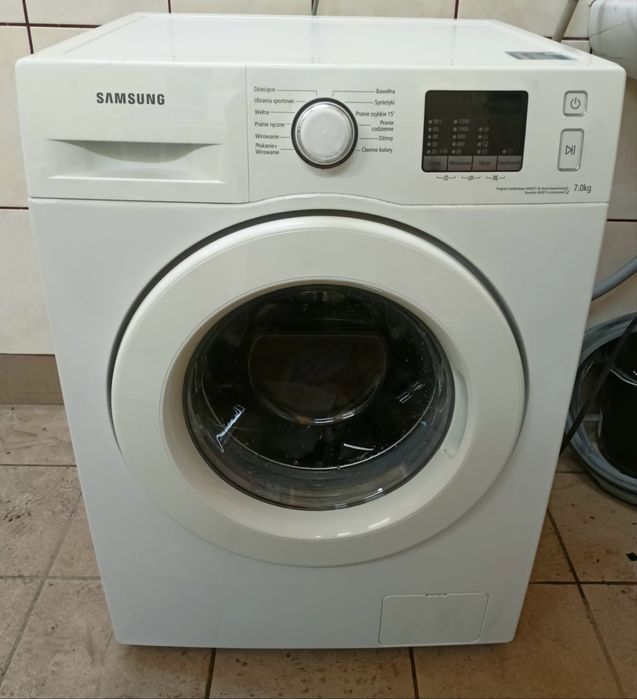 Sprzedam pralkа Samsung Eco Bubble  7 kg, 1200 obr.