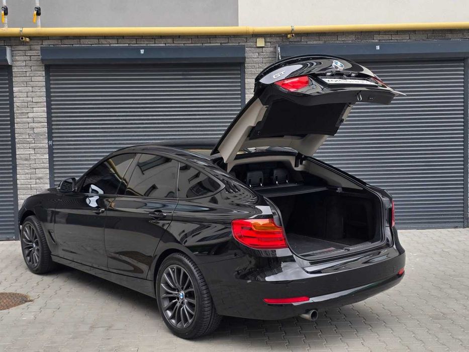 Продам  BMW 3 Series GT 2016. Можна в розстрочку, під викуп.
