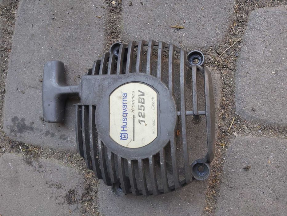 Rozrusznik Dmuchawy Husqvarna 125BV