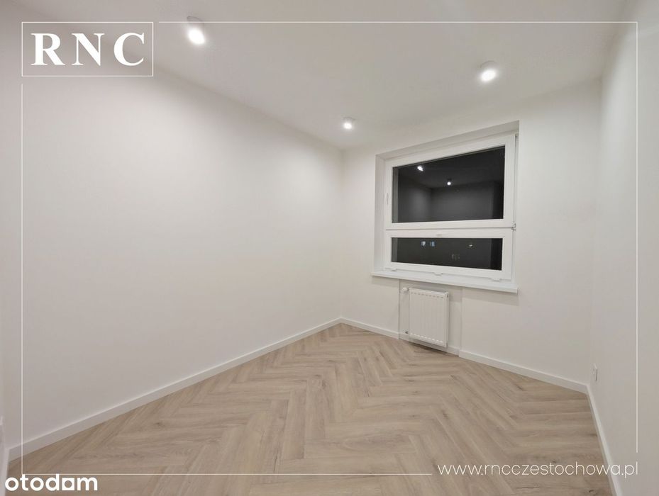 NOWA CENA | ul. Sobieskiego | Trzy pokoje | Zamykany parking | 56 m2