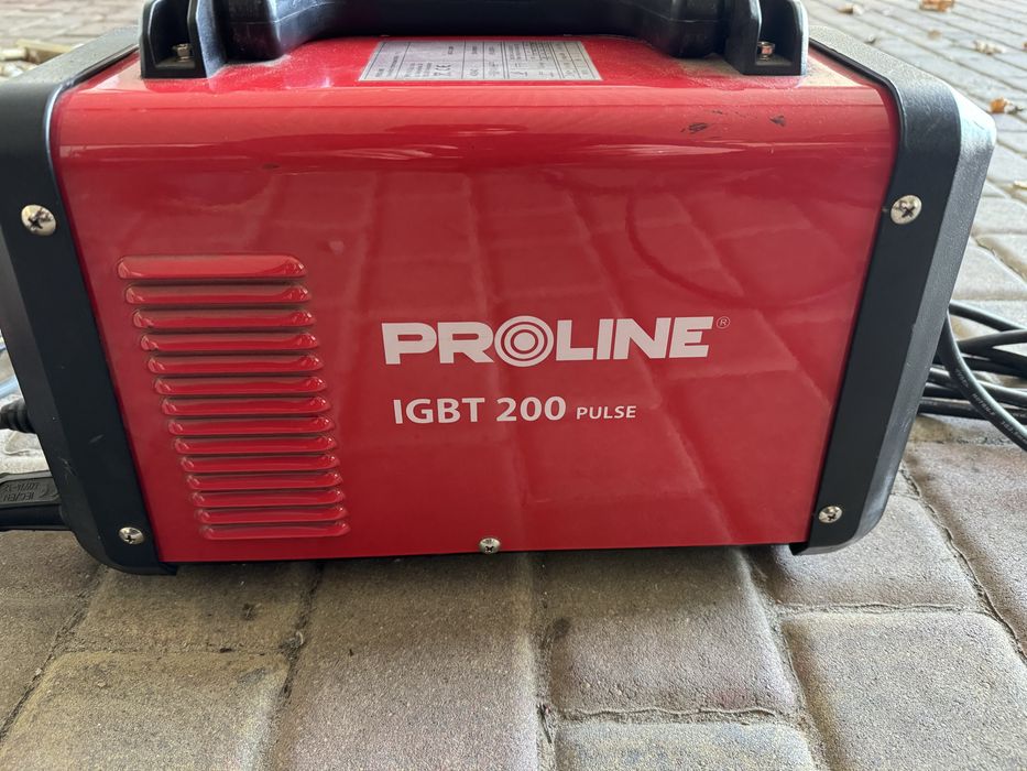 PROLINE igbt 200 pulse