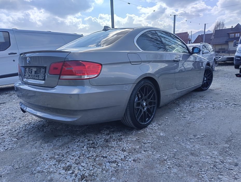 BMW E92 Coupe xDrive 3.0 Benzyna 218PS Automat 4x4 Bezwypadkowy