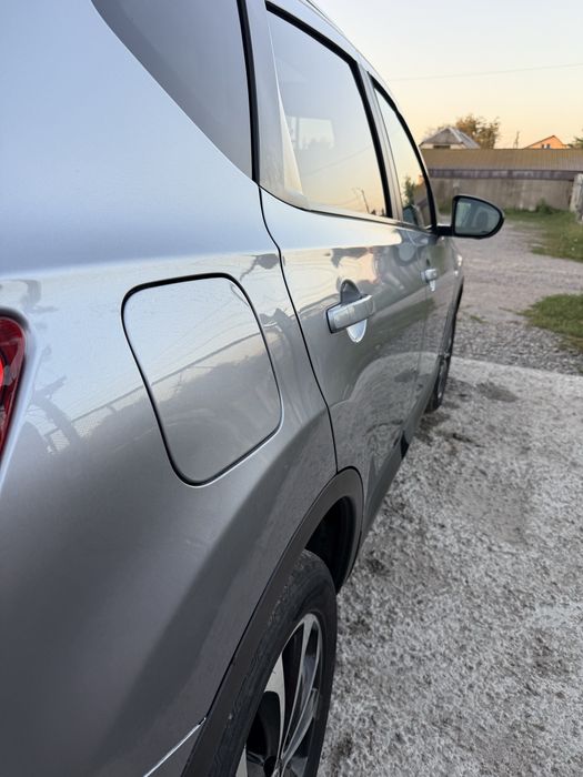 Nissan Qashqai, 2011