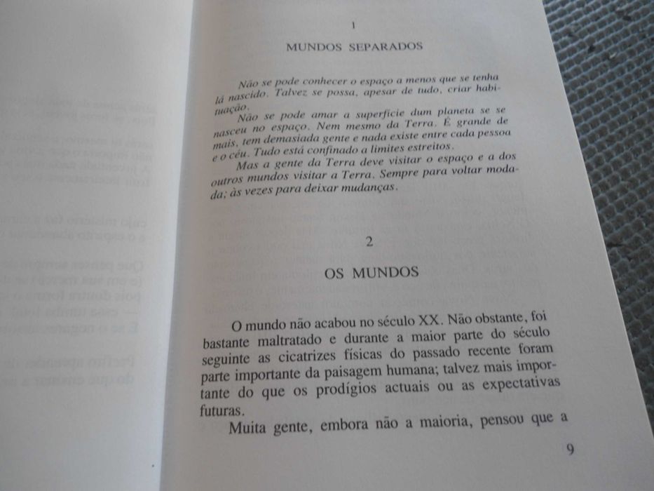 MUNDOS por Joe Haldeman