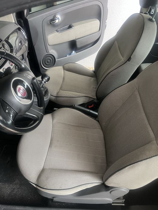 Carro fiat 500..64562432117505124