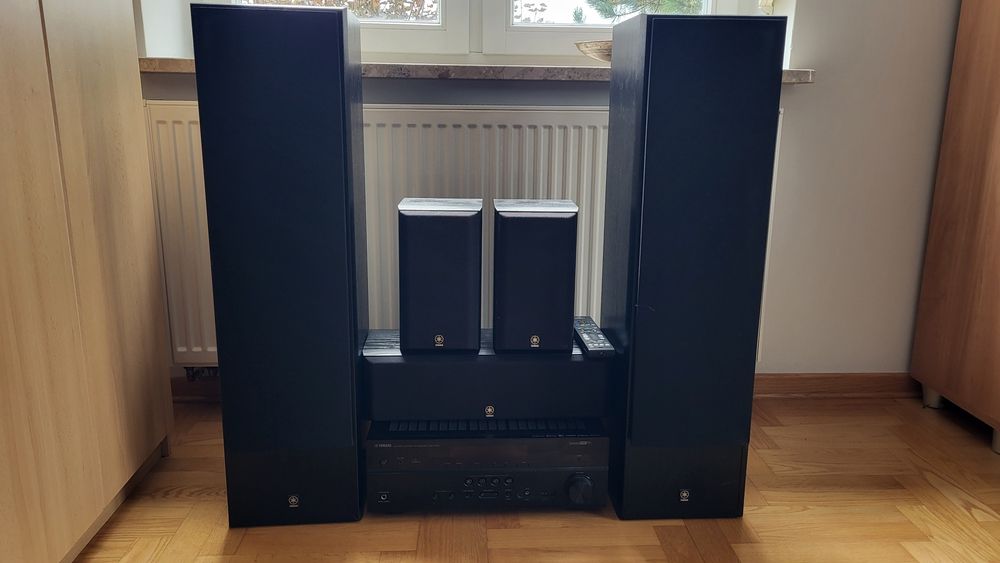 Amplituner Yamaha RX-V479