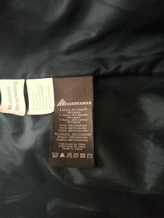 Casaco Quebramar S