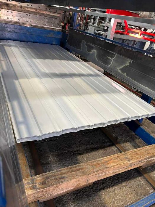 Blacha trapezowa blacha na dach blachodachówka Producent Transport