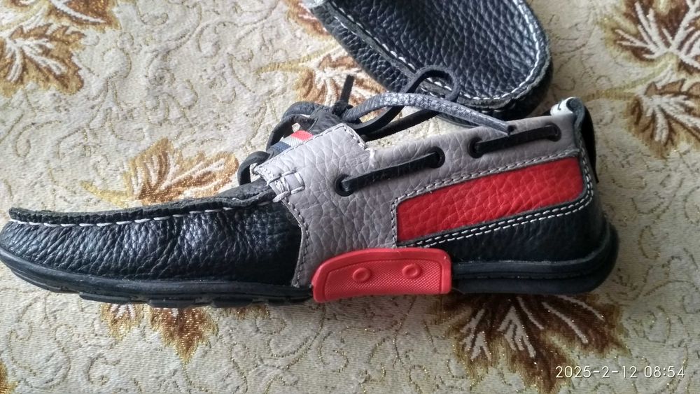 Мокасины Carlo Pachini  (40)