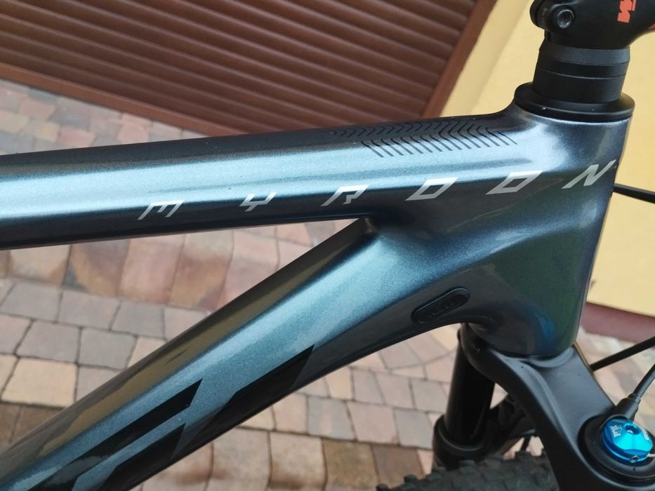 KTM Myroon Elite Deore/XT 12s FOX rozmiar L bdb!